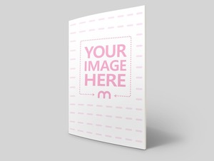 Comic Book Cover Mockup Generator